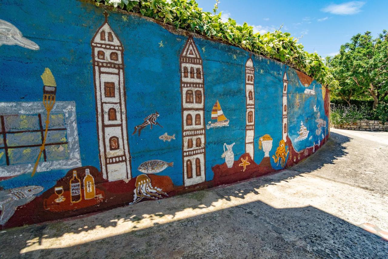 Apartment Dumicic 1 Mundanije Екстериор снимка