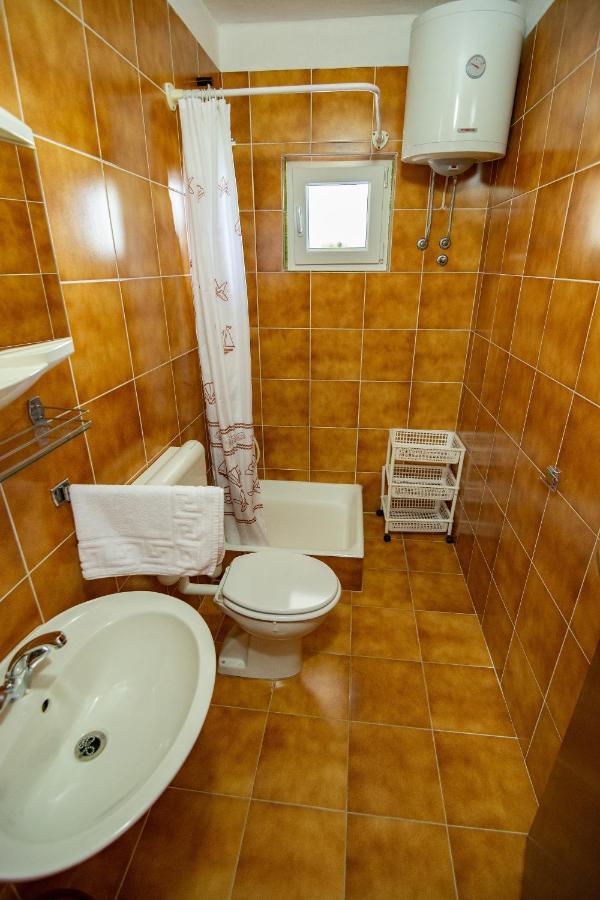 Apartment Dumicic 1 Mundanije Екстериор снимка