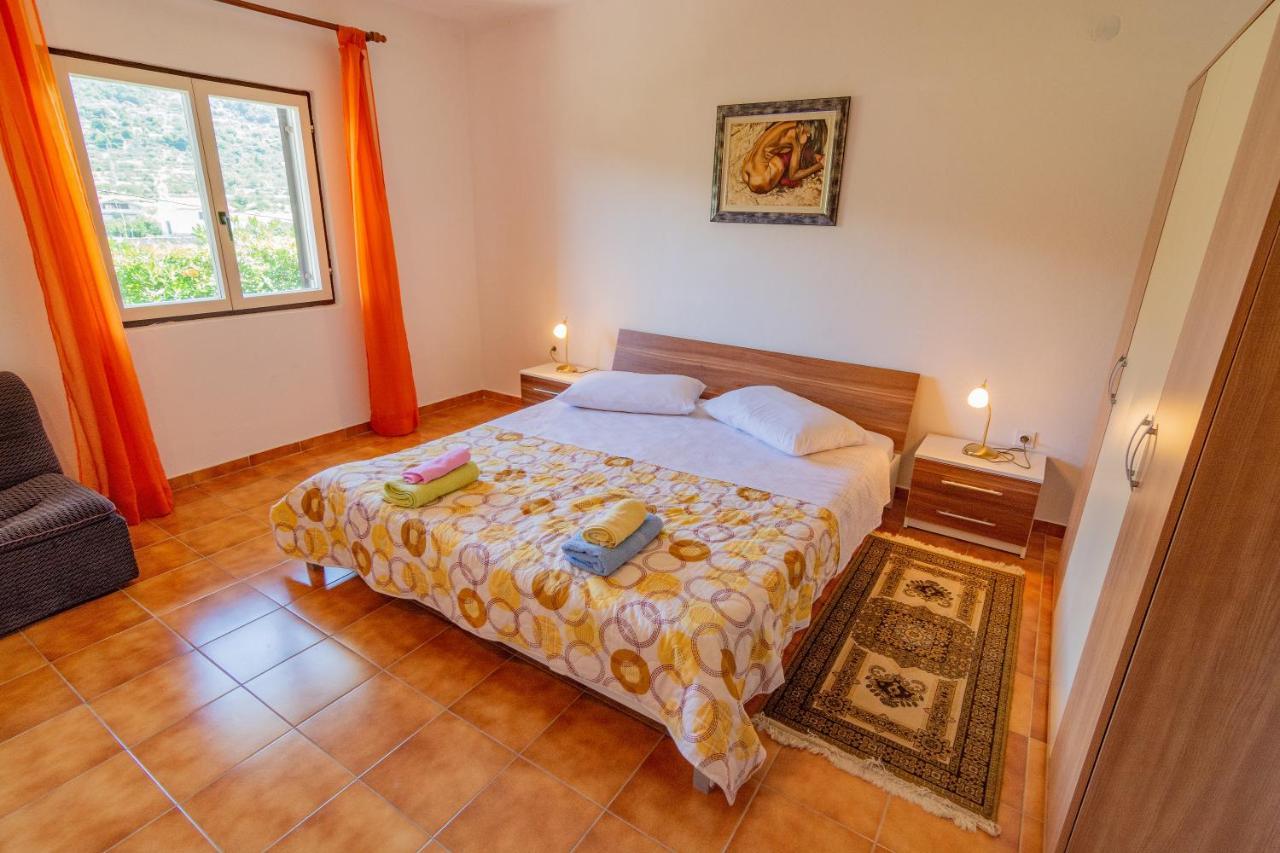 Apartment Dumicic 1 Mundanije Екстериор снимка