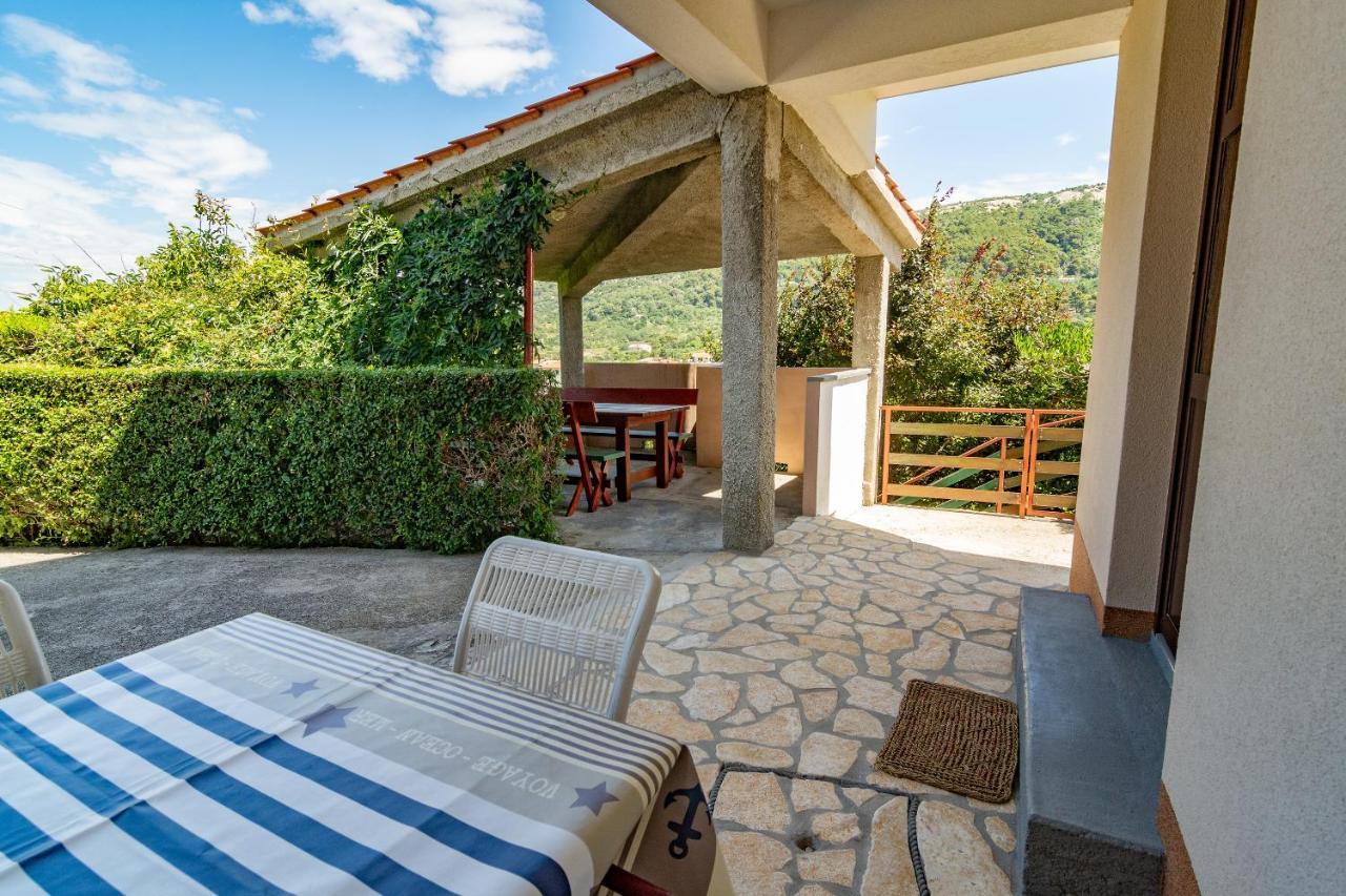 Apartment Dumicic 1 Mundanije Екстериор снимка