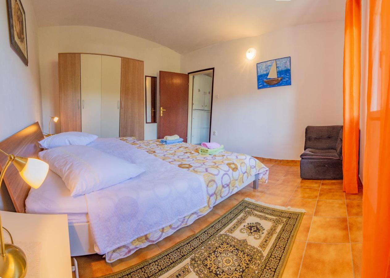 Apartment Dumicic 1 Mundanije Екстериор снимка